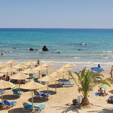 Hotel Metropol Sea Golden Bay Georgioupoli Zewnętrze zdjęcie