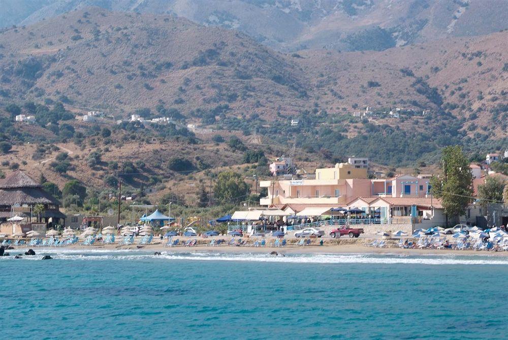 Hotel Metropol Sea Golden Bay Georgioupoli Zewnętrze zdjęcie