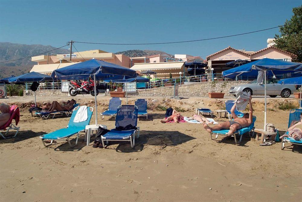 Hotel Metropol Sea Golden Bay Georgioupoli Zewnętrze zdjęcie
