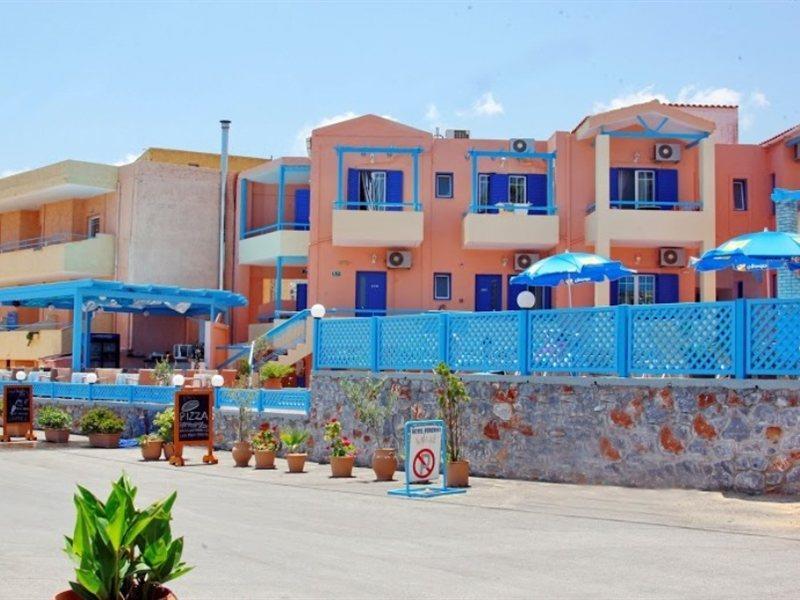 Hotel Metropol Sea Golden Bay Georgioupoli Zewnętrze zdjęcie
