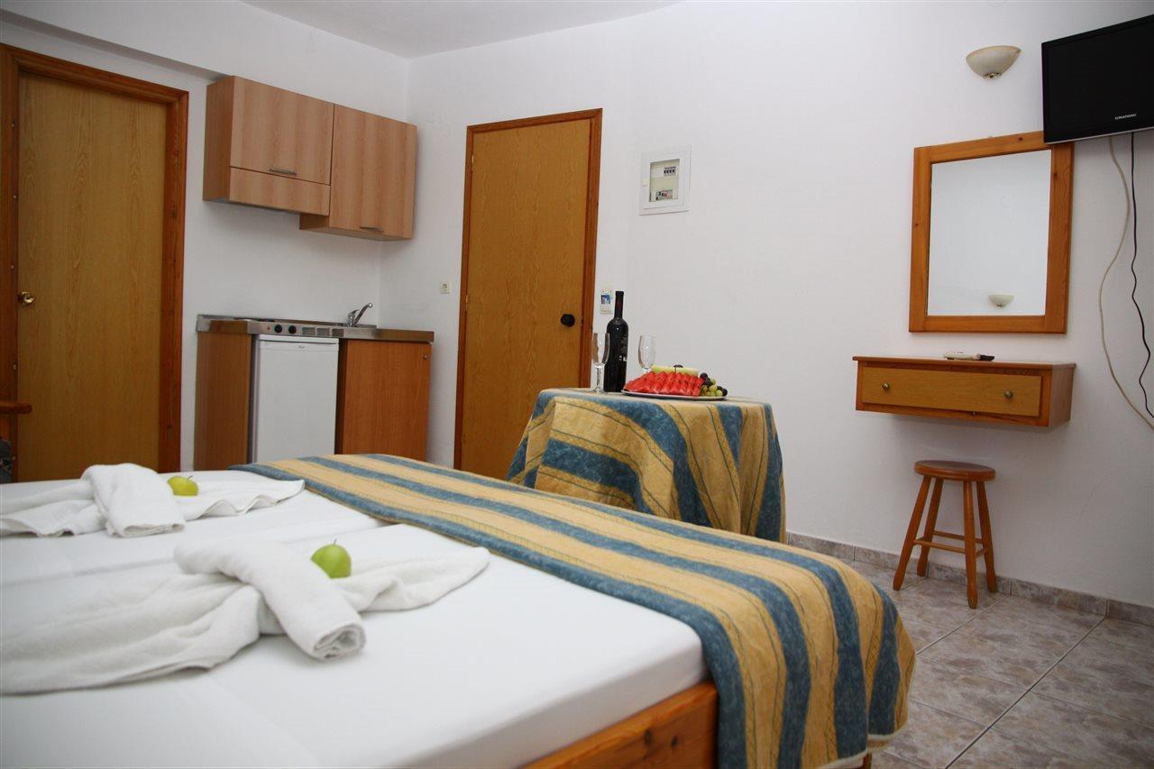 Hotel Metropol Sea Golden Bay Georgioupoli Zewnętrze zdjęcie