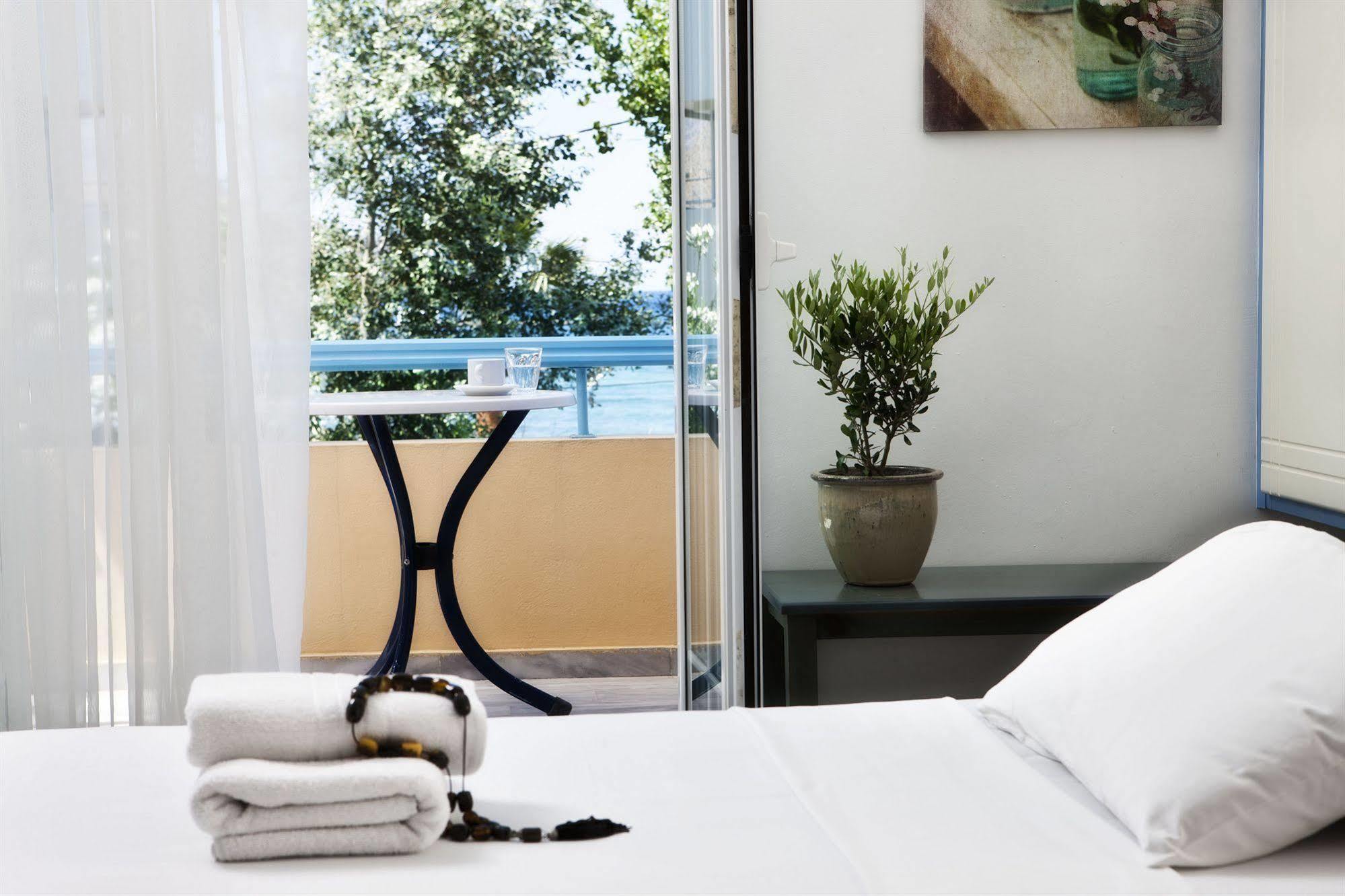 Hotel Metropol Sea Golden Bay Georgioupoli Zewnętrze zdjęcie